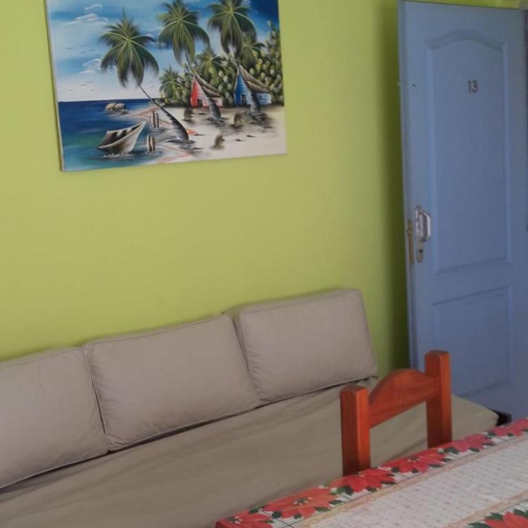 Departamento 2 ambientes a metros del mar y de la peatonal - One-Bedroom Apartment - 10