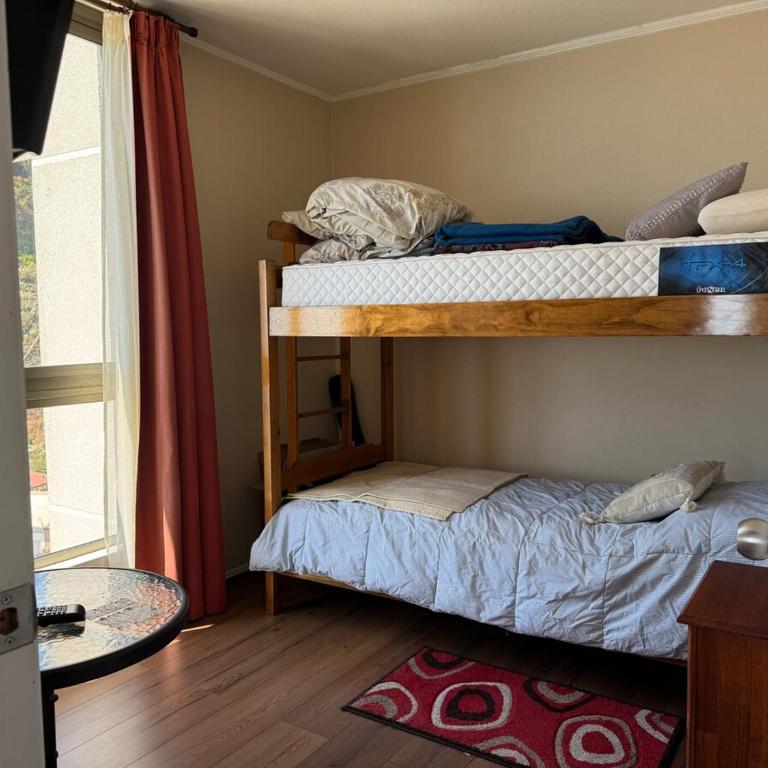 Departamento en Tomé - Apartamento de 2 dormitorios - 10