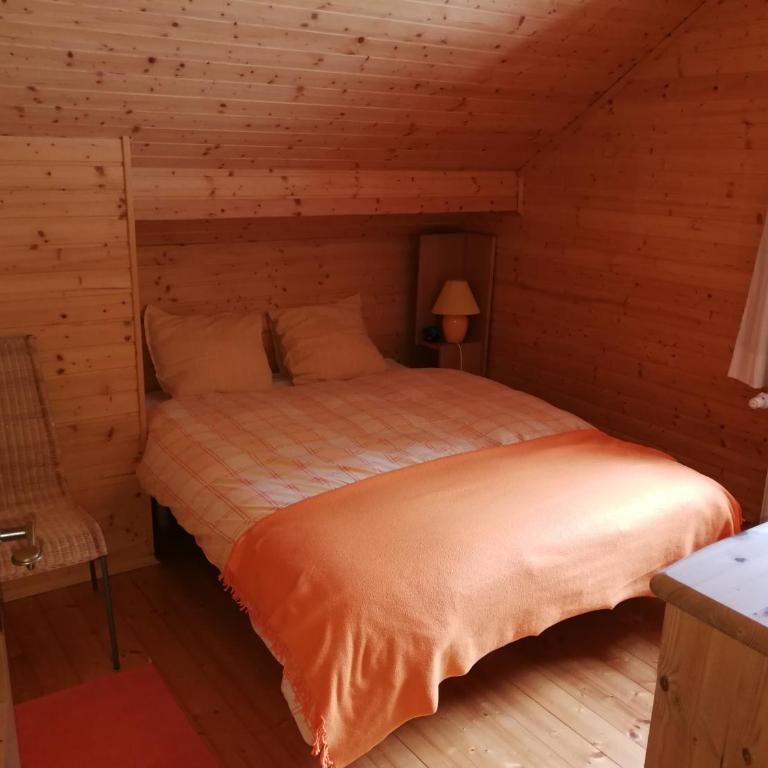 Chalet Dreibubenhaus. - Chalet - 10