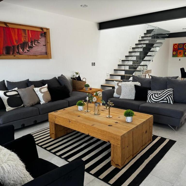 Casa Framboyanes - Casa de 3 dormitorios - 1