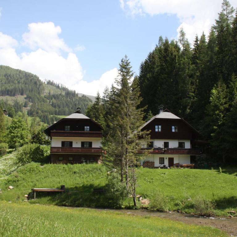 Chalet Dreibubenhaus. - Chalet - 17