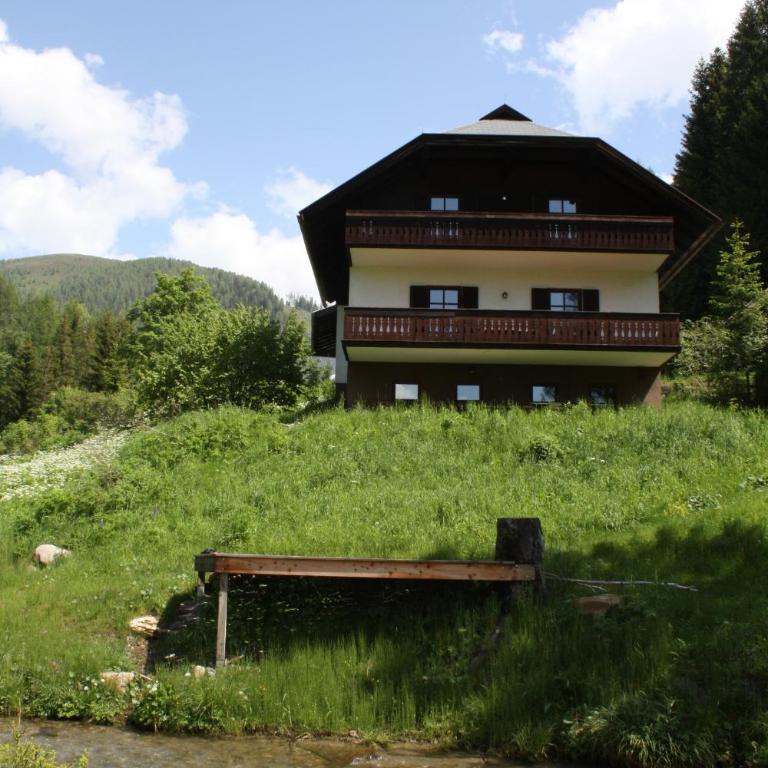 Chalet Dreibubenhaus. - Chalet - 1