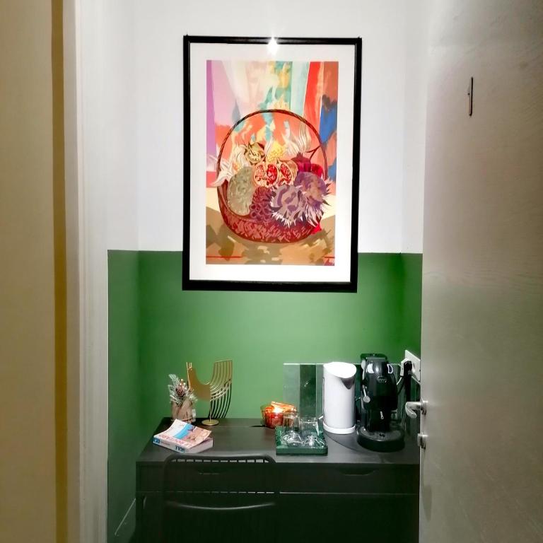 Donna Oliva Guest House - Double Room with Private Bathroom - 5