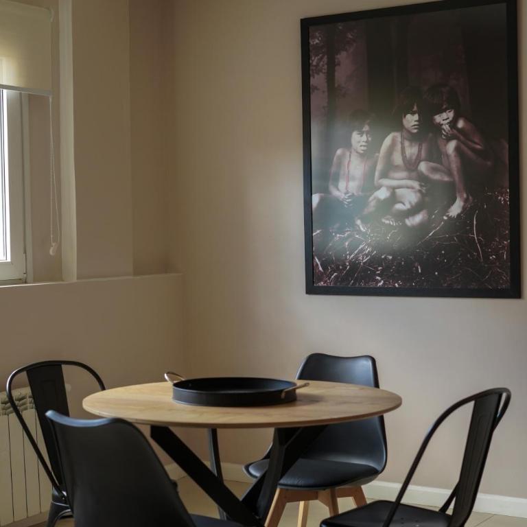 Gente del Sur - Yehuin - Apartamento de 1 dormitorio con vistas a la ciudad - 5