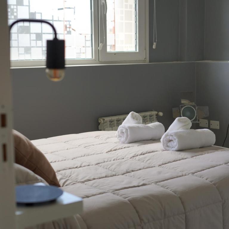 Gente del Sur - Yehuin - Apartamento de 1 dormitorio con vistas a la ciudad - 15