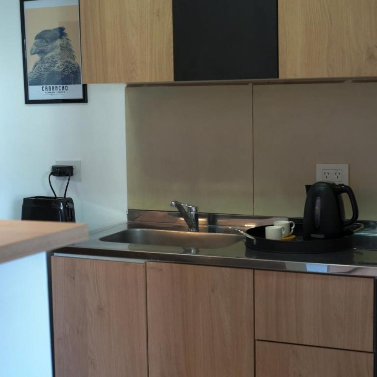 Gente del Sur - Yehuin - Apartamento de 1 dormitorio con vistas a la ciudad - 42