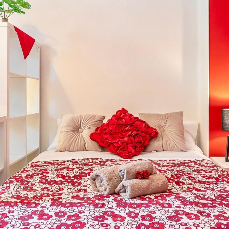 5min to City Center - 6 Guests - Appartamento con 2 Camere da Letto - 32