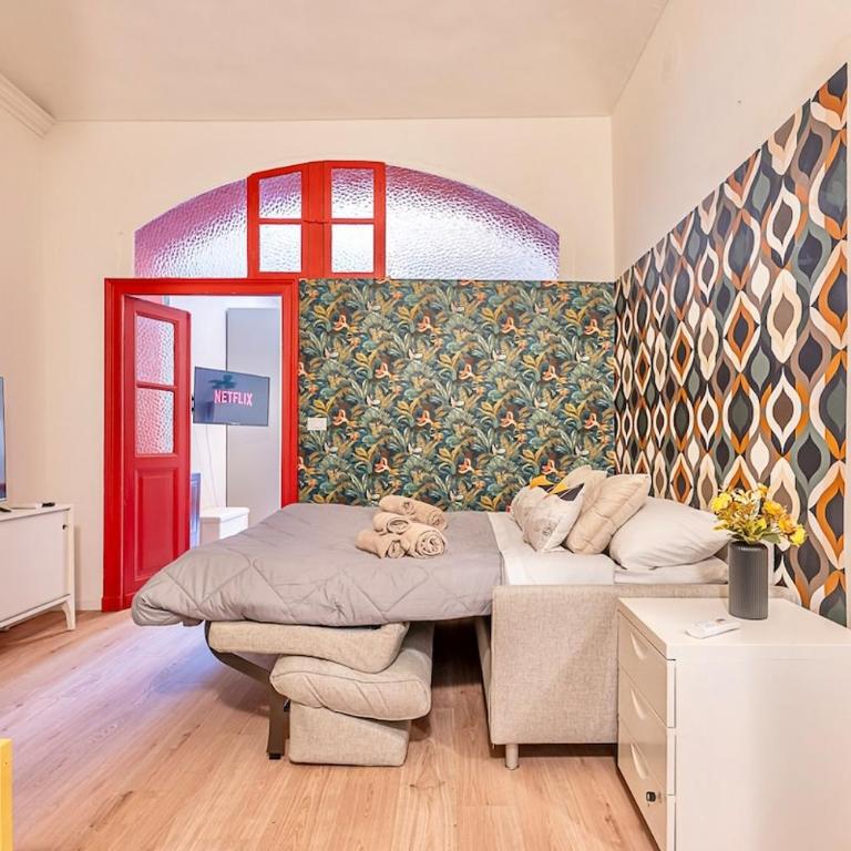 5min to City Center - 6 Guests - Appartamento con 2 Camere da Letto - 35