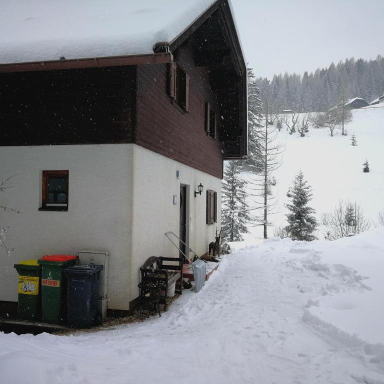 Chalet Dreibubenhaus. - Chalet - 19