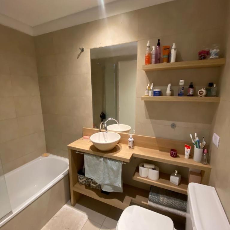 Departamento Deluxe Palermo - Apartamento de 1 dormitorio - 7