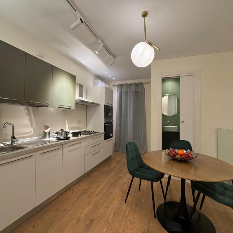 Foder'House Design Suite - Appartamento Deluxe con 1 Camera da Letto e Vista Città - 10
