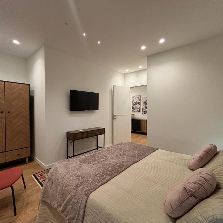 Foder'House Design Suite - Appartamento con 1 Camera da Letto, Vista Mare e Terrazza - 26