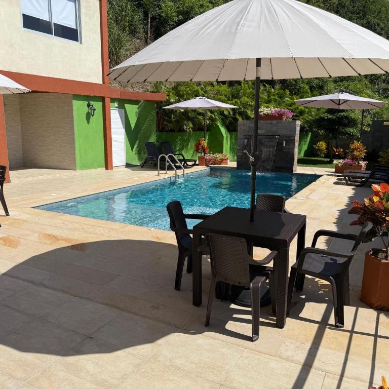 KETHALYA TAYRONA Hostal - Double Room with Private Bathroom - 39