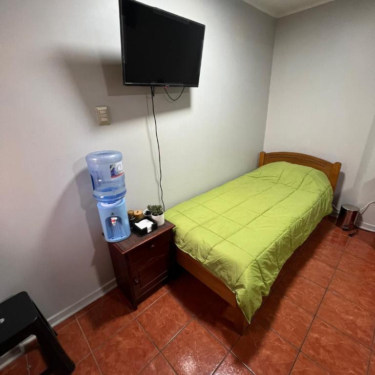 CASA CAVANCHA - Basic Triple Room with Shared Bathroom - 7