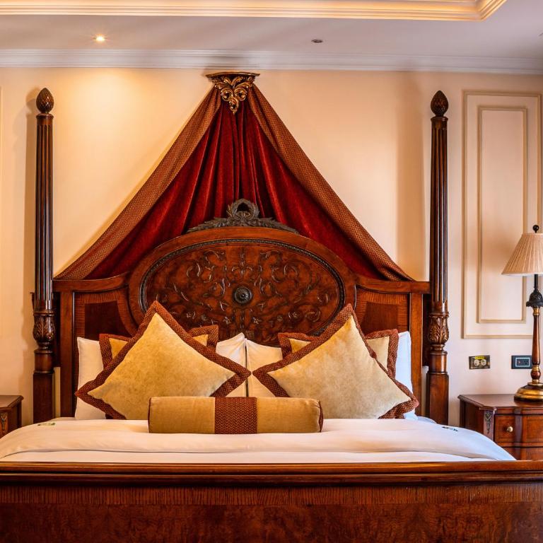 Plaza Grande Hotel - Suite Presidencial - 9