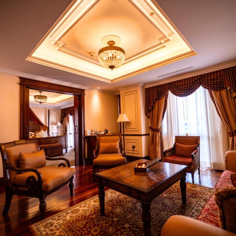 Plaza Grande Hotel - Suite Presidencial - 6