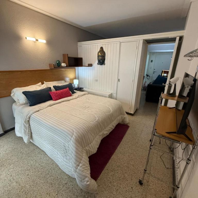 Estudio COLON - Apartamento Estudio - 1 cama doble - 4