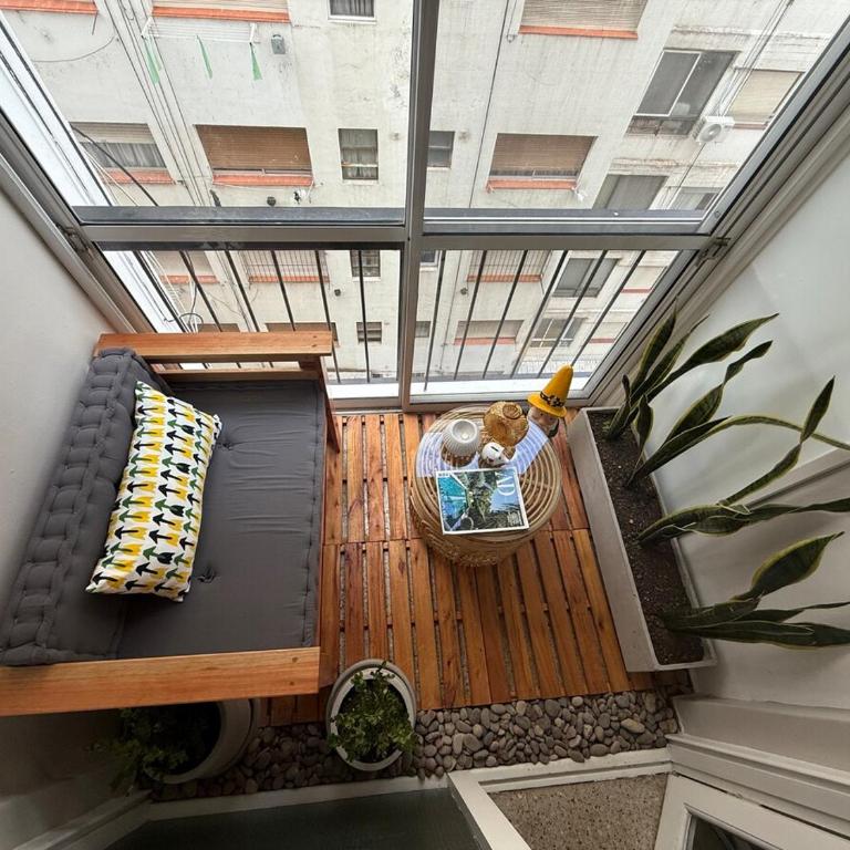 Estudio COLON - Apartamento Estudio - 1 cama doble - 12