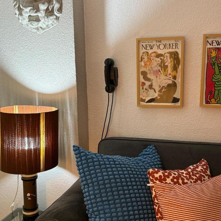 Estudio COLON - Apartamento Estudio - 1 cama doble - 20