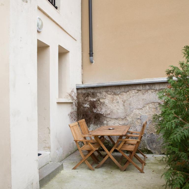 Appartement Avec Terrasse - Appartement - Rez-de-Chaussée - 9