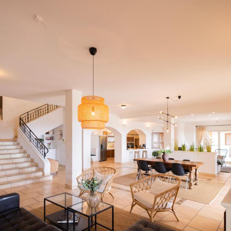Spectacular house - Villa 2 Chambres - 9