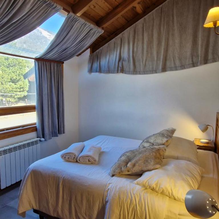 Complejo Base 41 - Apartamento de 2 dormitorios con vistas a la montaña - 7