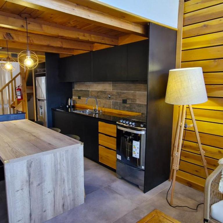 Complejo Base 41 - Apartamento de 2 dormitorios con vistas a la montaña - 9