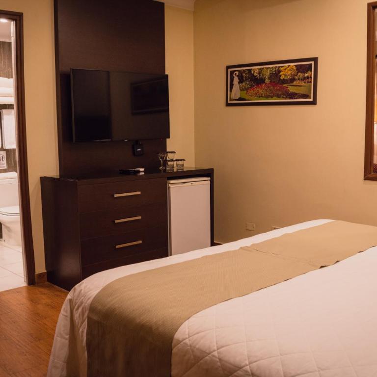 Gran Hotel Cochabamba - Habitación Doble Estándar - 3