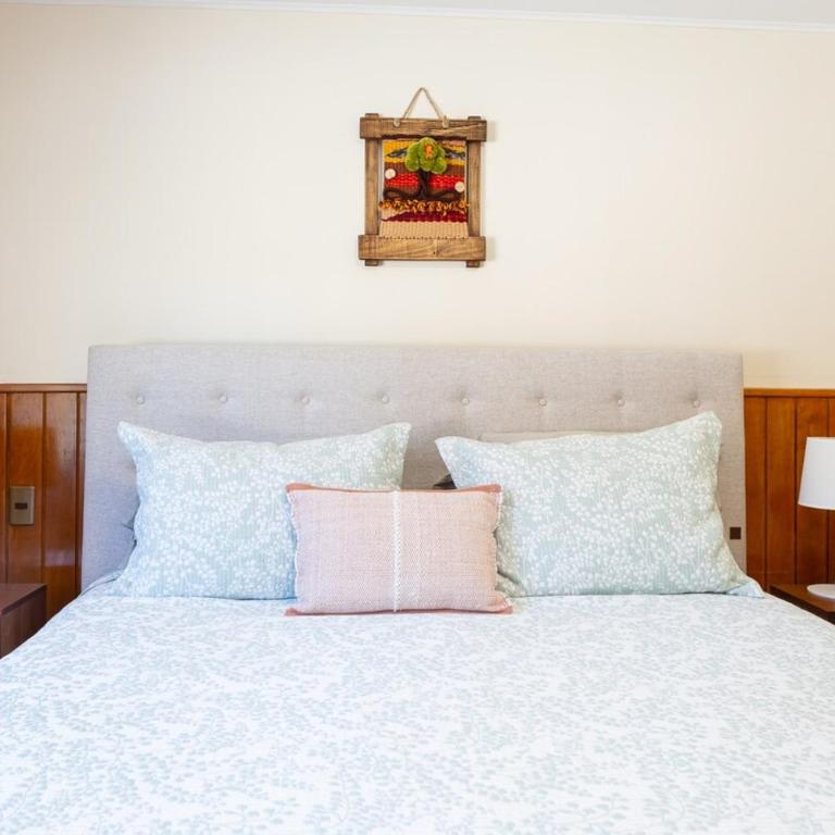 Hermosa casa de campo cerca de Puerto Varas y el aeropuerto - Three-Bedroom Vacation Home - 9
