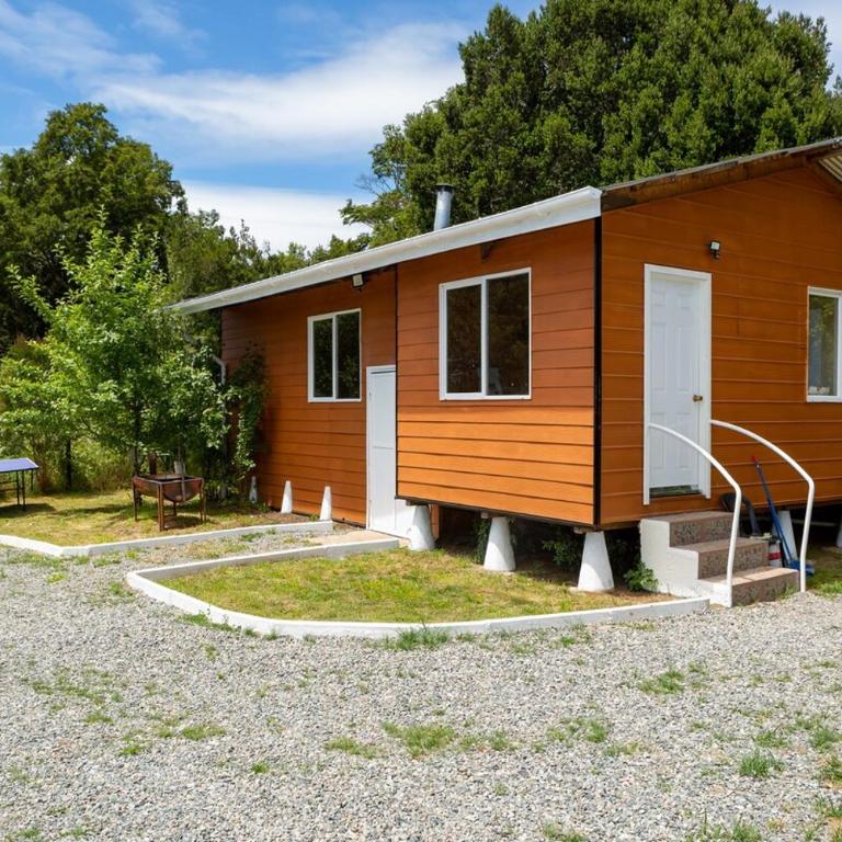Hermosa casa de campo cerca de Puerto Varas y el aeropuerto - Three-Bedroom Vacation Home - 25