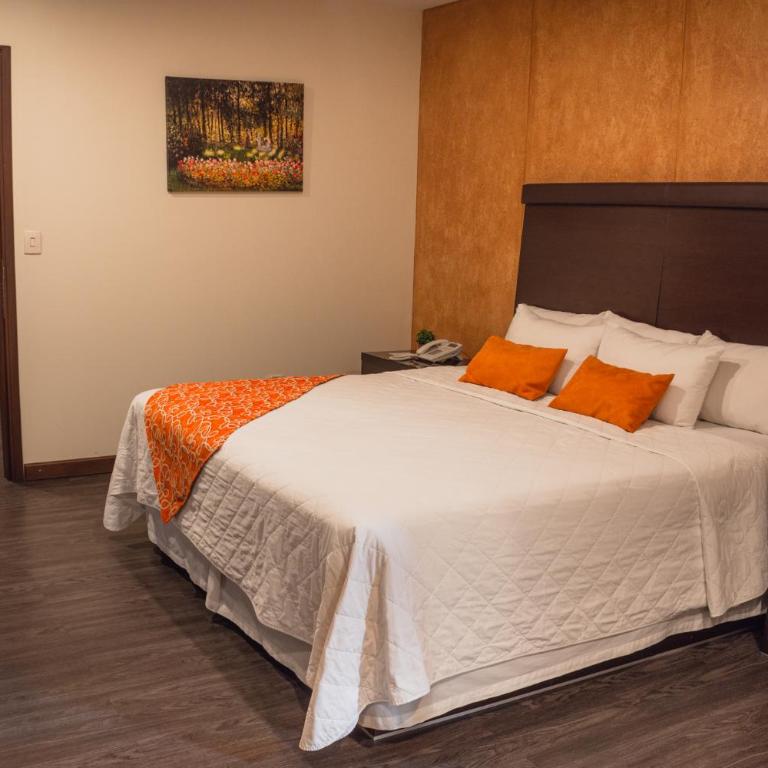 Gran Hotel Cochabamba - Apartamento de 1 dormitorio - 4