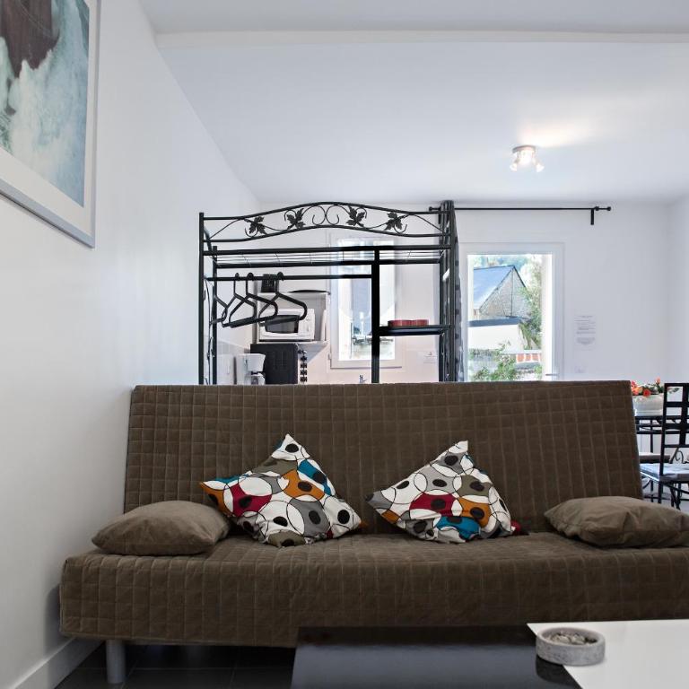 Appartement Avec Terrasse - Appartement - Rez-de-Chaussée - 3