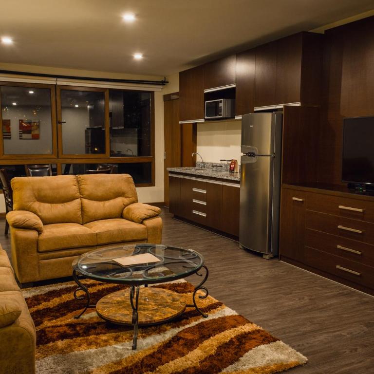 Gran Hotel Cochabamba - Apartamento de 2 dormitorios - 3