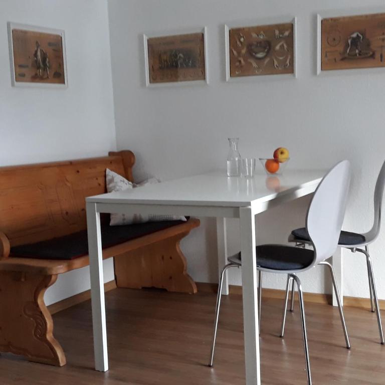 Apartment inzellreif - Apartment mit Balkon - 2
