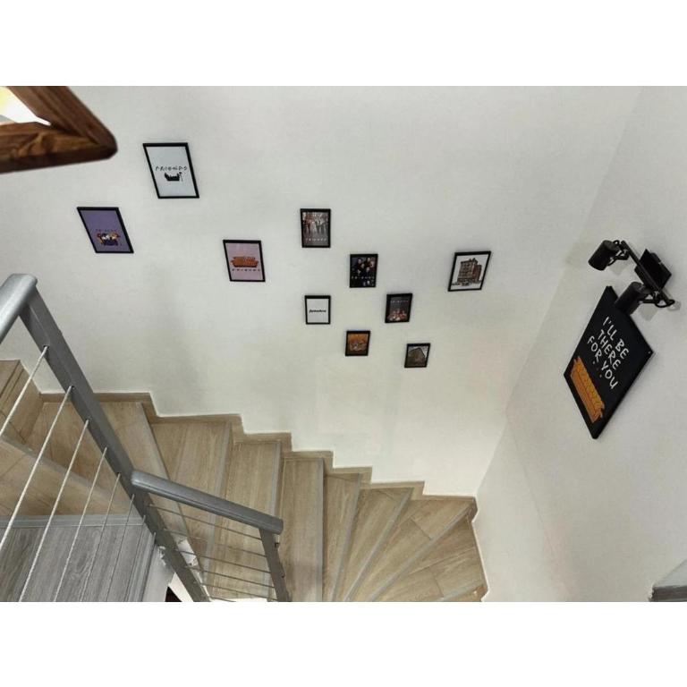 Central Perk - Apartman sa 1 Spavaćom Sobom - 7