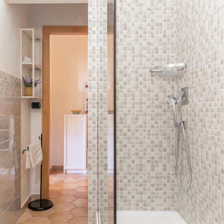 Professor's house in Porta Pia - Appartement 1 Chambre - 14