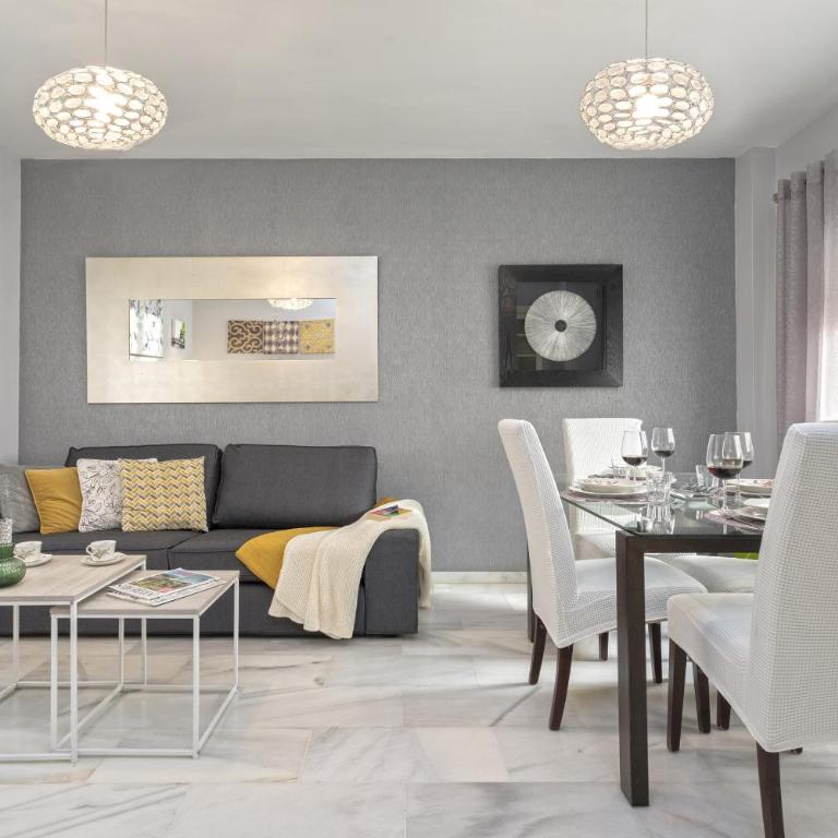 -MalagaSunApts-City Centre Mariblanca - Apartamento de 2 dormitorios - 1