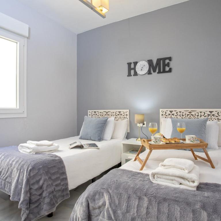 -MalagaSunApts-City Centre Mariblanca - Apartamento de 2 dormitorios - 15