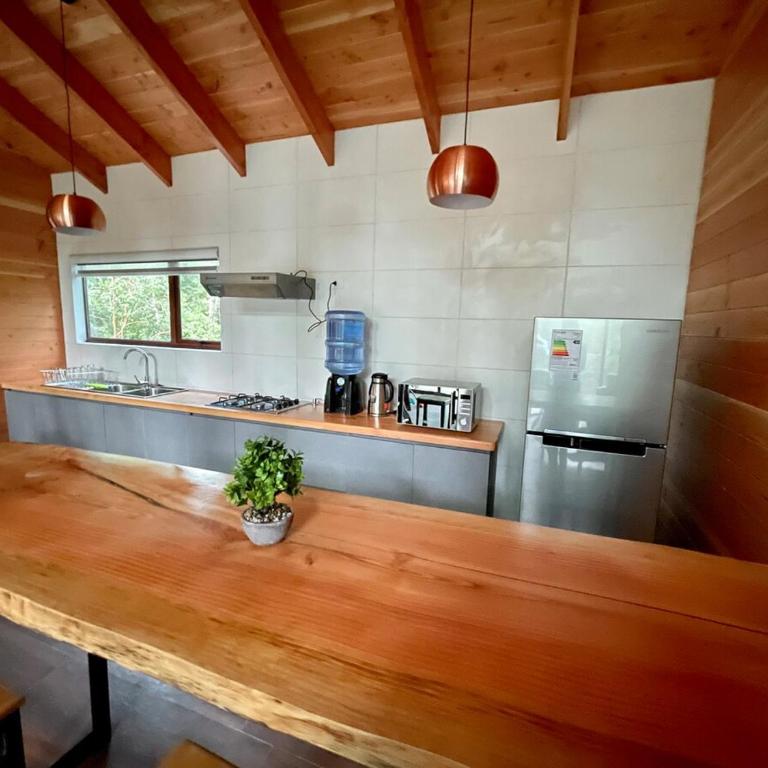 Gran Refugio Familiar en Pucón - Casa de 3 dormitorios - 7