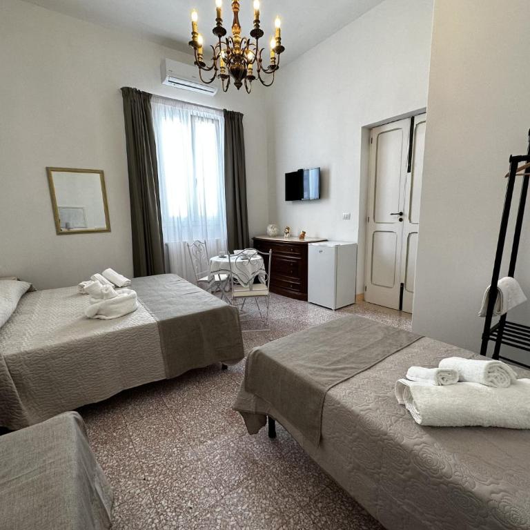le stanze di galloLizio - Camera Quadrupla Comfort - 2