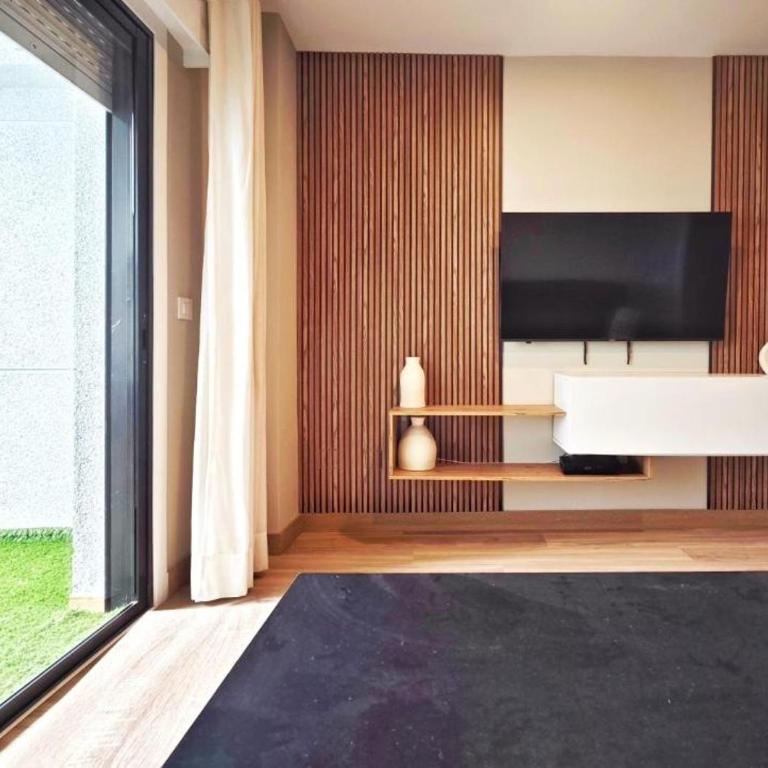 Piso Sanxenxo - Apartamento de 2 dormitorios - 2