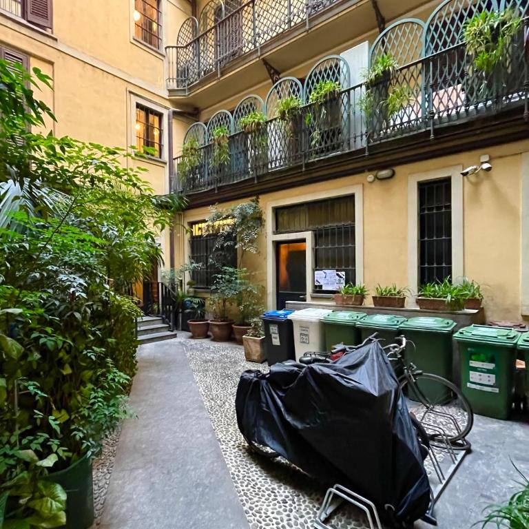 Duomo Center Art Living - Appartamento con 1 Camera da Letto - 10