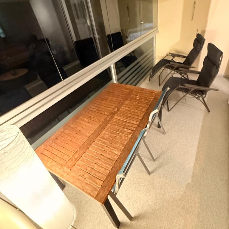 4 Min walking to Congress Center Zentral wohnen, ankommen, heimeliges ruhiges Studio mitten in Davos - Apartment mit 1 Schlafzimmer - 9