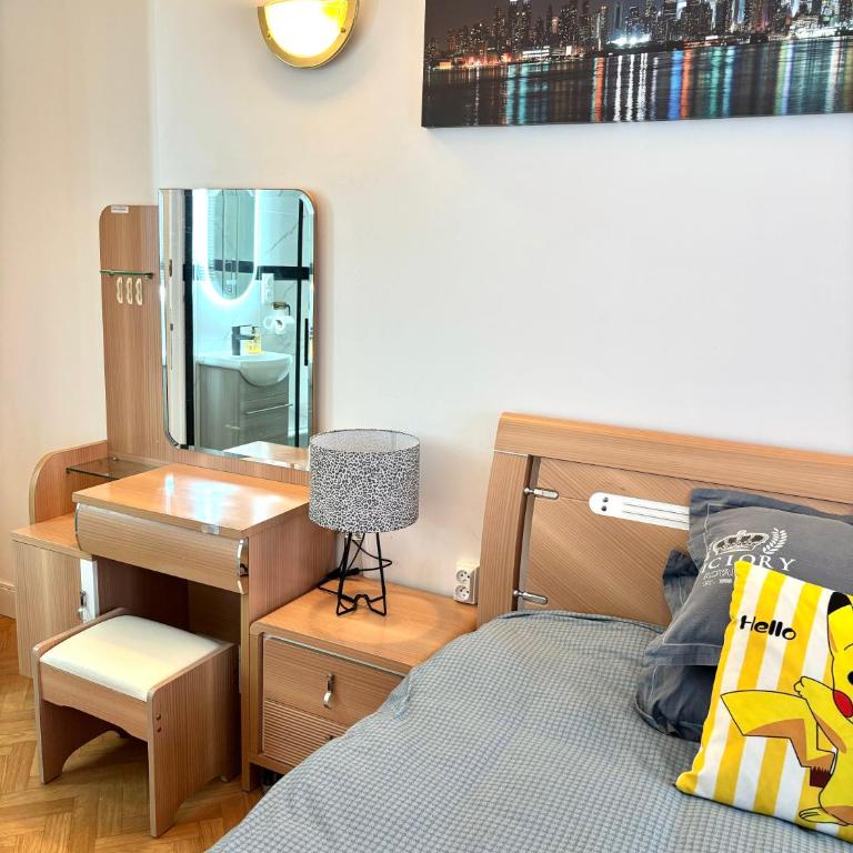 Appartement LUCAS Salle de bain Privative - Habitación Doble con baño privado - 10