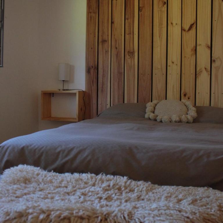 Cabaña para 4 personas - Casa de 2 dormitorios - 7