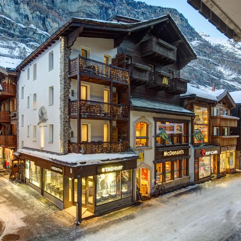 Alpine Lodge - Apartamento de 1 dormitorio - 1ª Planta - 1