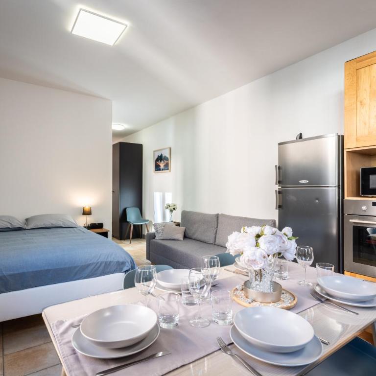 Laetitsnow Moutiers Ski & Comfort - Apartment mit 2 Schlafzimmern - 2