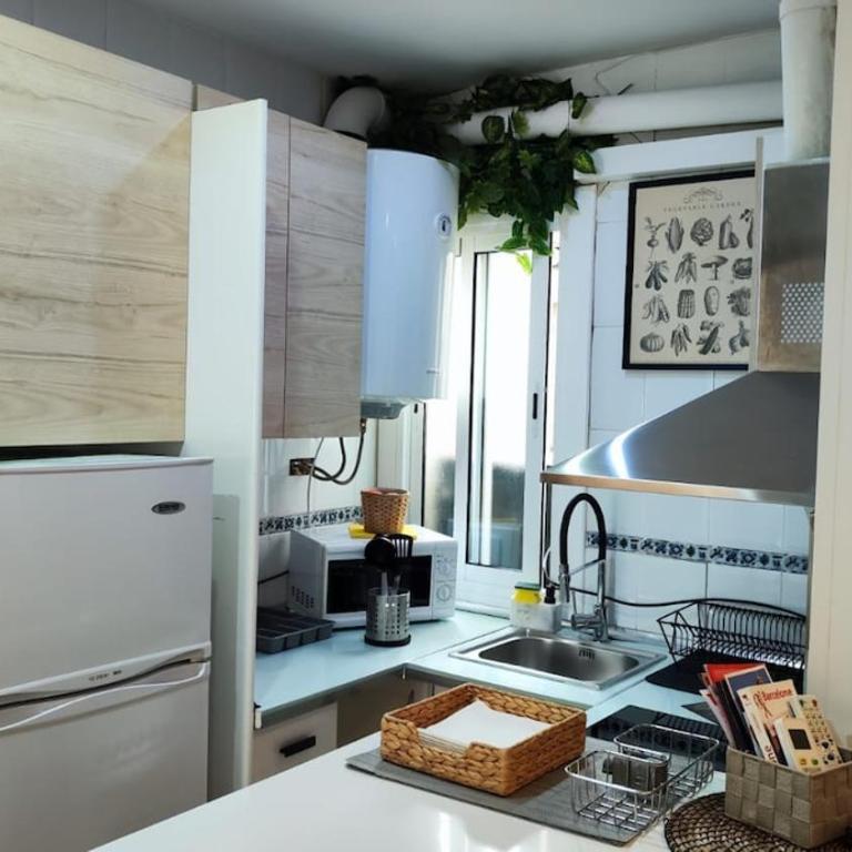 Holiday, business trips in pujos - Apartamento de 2 dormitorios - 14