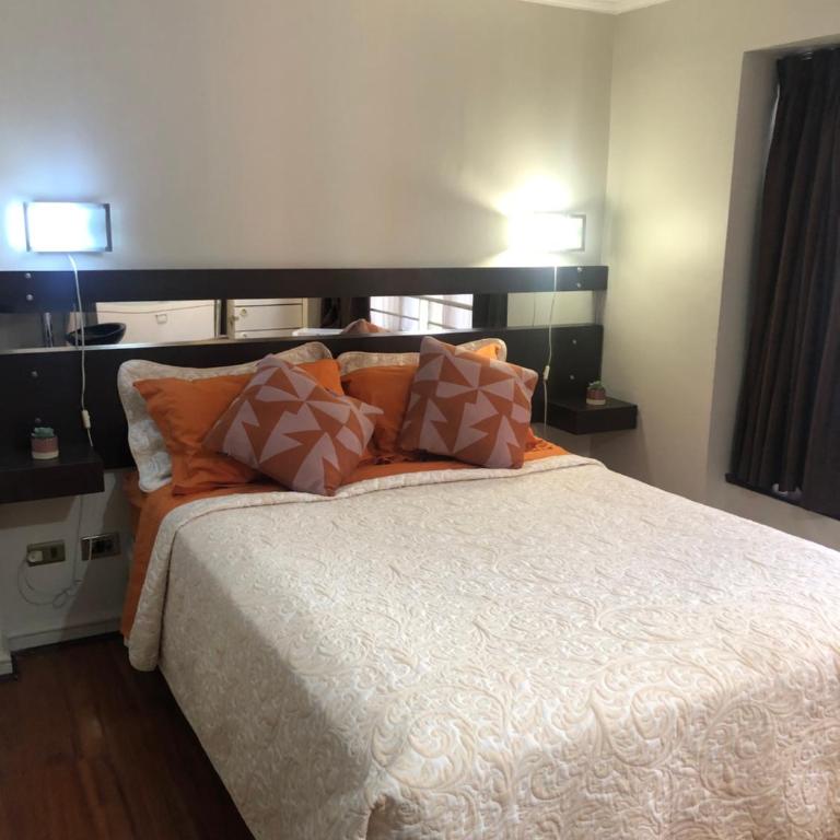 Depto en el mejor lugar de Providencia - One-Bedroom Apartment - 3