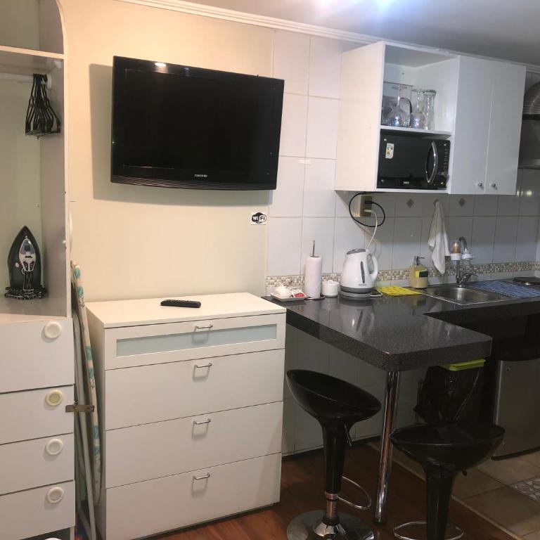 Depto en el mejor lugar de Providencia - One-Bedroom Apartment - 8